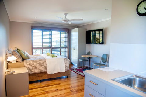 Sinclairs Country Retreat - Accommodation BNB 6