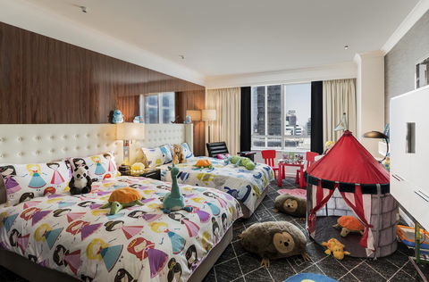 Swissotel Sydney - Accommodation BNB 10