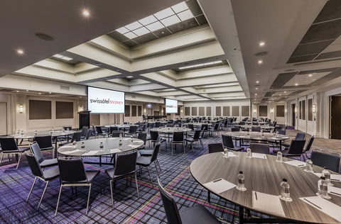 Swissotel Sydney - Accommodation BNB 39