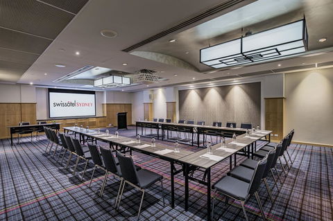 Swissotel Sydney - Accommodation BNB 42