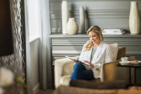 PARKROYAL Darling Harbour, Sydney - Accommodation BNB 11