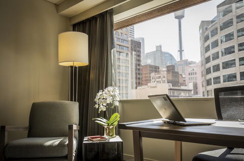 PARKROYAL Darling Harbour, Sydney - Accommodation BNB 42