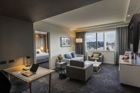 PARKROYAL Darling Harbour, Sydney - Accommodation BNB 5