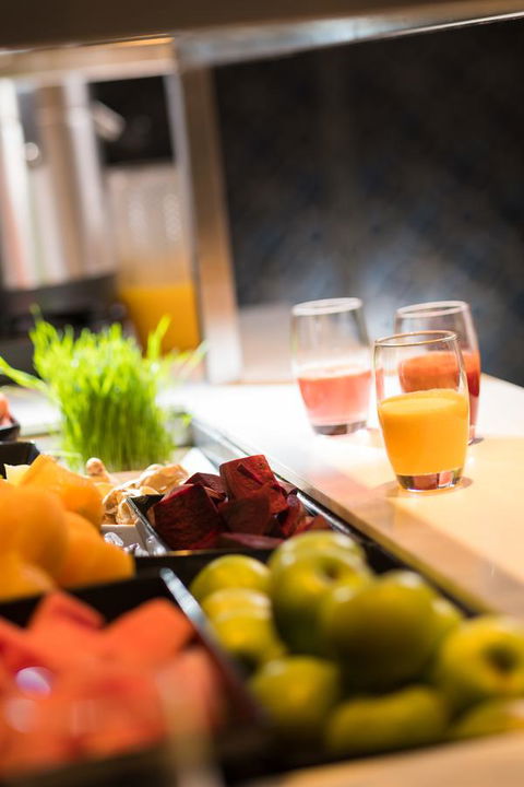 PARKROYAL Darling Harbour, Sydney - Accommodation BNB 9