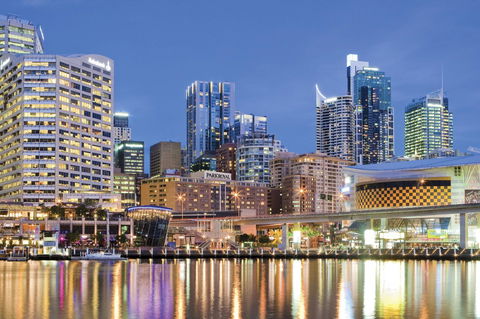 PARKROYAL Darling Harbour, Sydney - Accommodation BNB 27