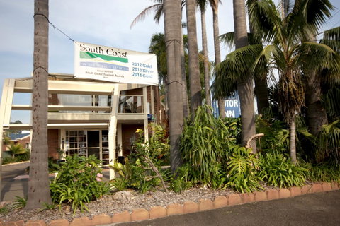 Sapphire Waters Motor Inn - Accommodation BNB 12