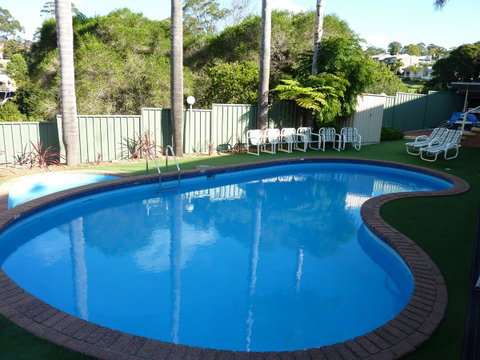 Sapphire Waters Motor Inn - Accommodation BNB 36