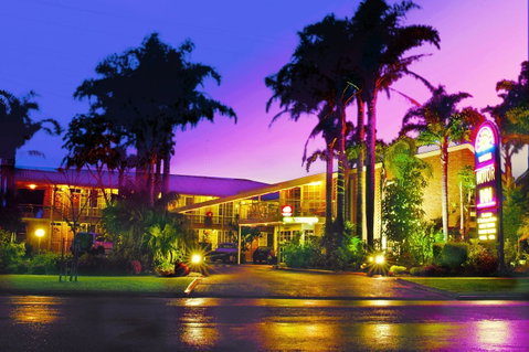 Sapphire Waters Motor Inn - Accommodation BNB 0