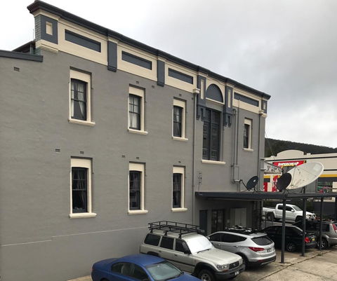 Commercial Hotel Motel Lithgow - Accommodation BNB 2