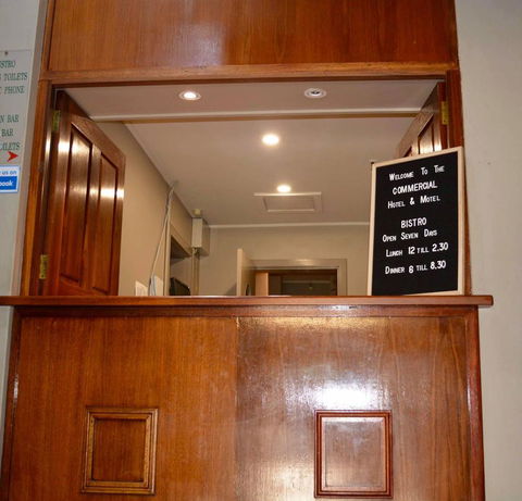 Commercial Hotel Motel Lithgow - Accommodation BNB 34