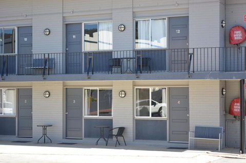 Commercial Hotel Motel Lithgow - Accommodation BNB 37