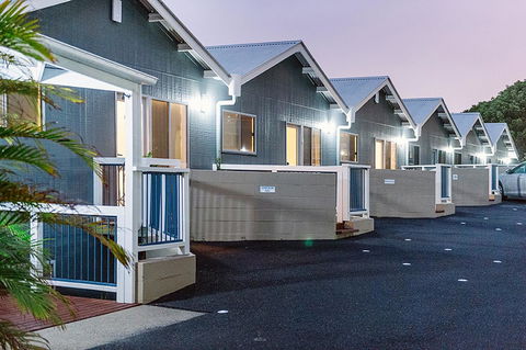 The Observatory Self Contained Apartments - Accommodation BNB 10