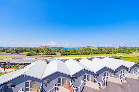 The Observatory Self Contained Apartments - Accommodation BNB 9