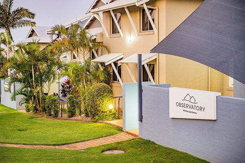 The Observatory Self Contained Apartments - Accommodation BNB 4