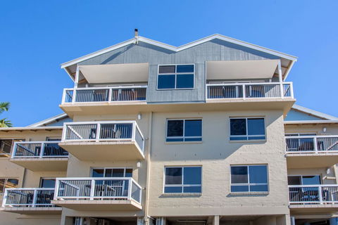The Observatory Self Contained Apartments - Accommodation BNB 17