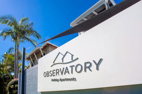 The Observatory Self Contained Apartments - Accommodation BNB 21
