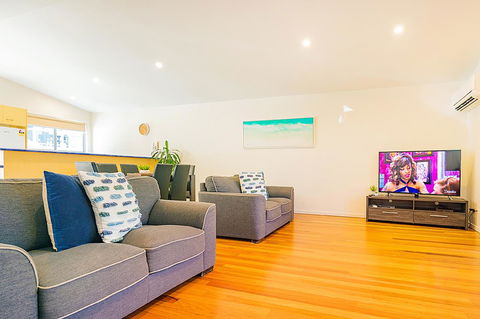 The Observatory Self Contained Apartments - Accommodation BNB 11