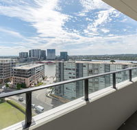 Two bedders apartment with Stunning Water view - Accommodation BNB