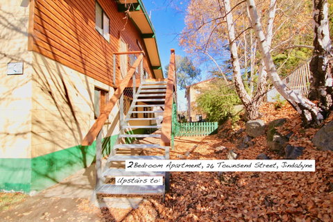 Full Circle Apartments - Accommodation BNB 30