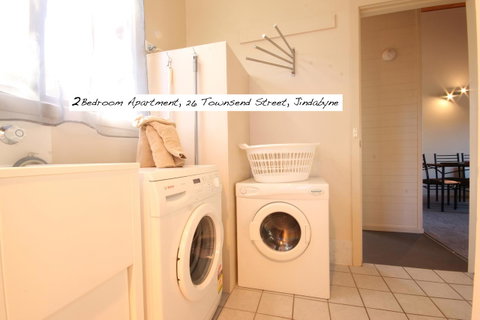 Full Circle Apartments - Accommodation BNB 29