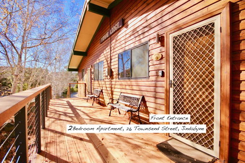 Full Circle Apartments - Accommodation BNB 25