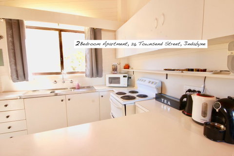 Full Circle Apartments - Accommodation BNB 28
