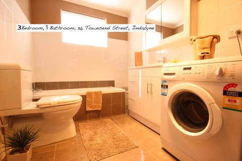 Full Circle Apartments - Accommodation BNB 23