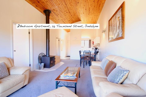 Full Circle Apartments - Accommodation BNB 11