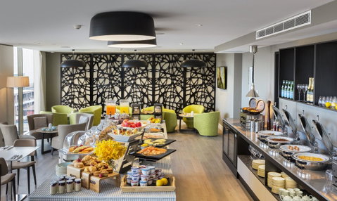 PARKROYAL Parramatta - Accommodation BNB 36