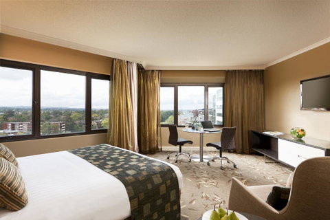 PARKROYAL Parramatta - Accommodation BNB 7