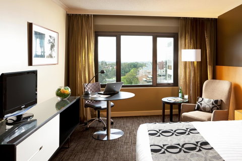 PARKROYAL Parramatta - Accommodation BNB 22
