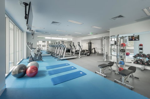 PARKROYAL Parramatta - Accommodation BNB 41