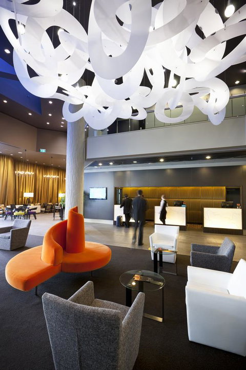 PARKROYAL Parramatta - Accommodation BNB 3