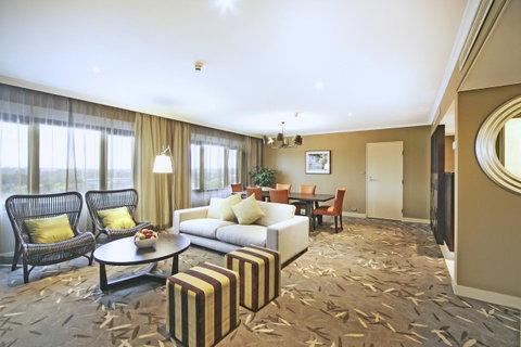 PARKROYAL Parramatta - Accommodation BNB 12