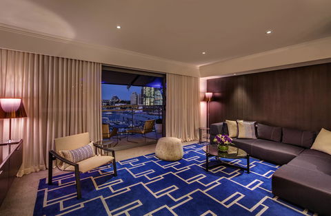 The Star Grand Hotel And Residences Sydney - Accommodation BNB 21