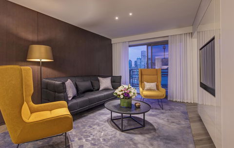 The Star Grand Hotel And Residences Sydney - Accommodation BNB 1