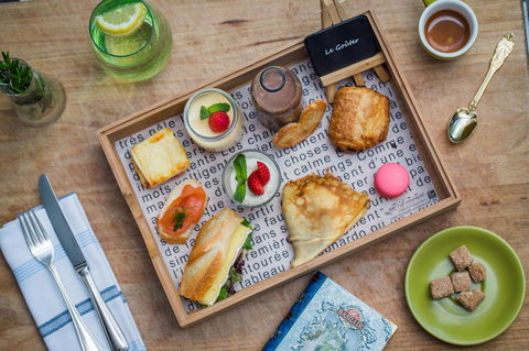 Sofitel Sydney Wentworth - Accommodation BNB 43