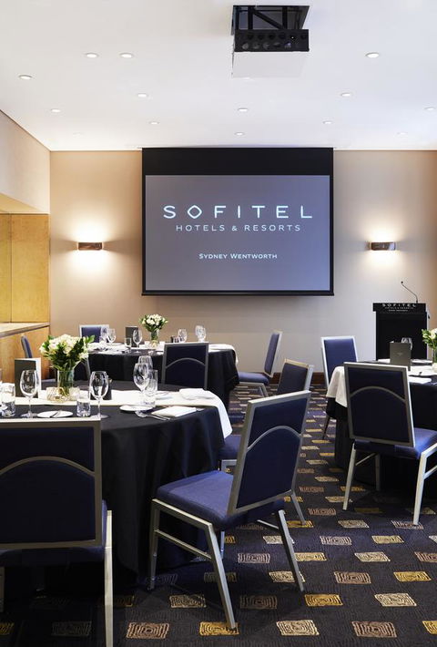 Sofitel Sydney Wentworth - Accommodation BNB 24