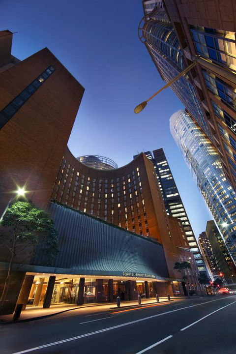 Sofitel Sydney Wentworth - Accommodation BNB 1