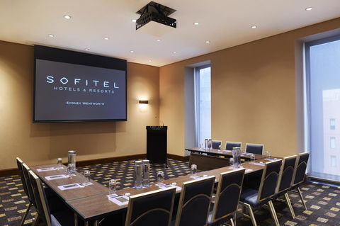 Sofitel Sydney Wentworth - Accommodation BNB 20