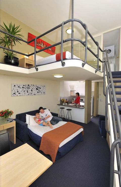 Metro Apartments On Darling Harbour - Accommodation BNB 1