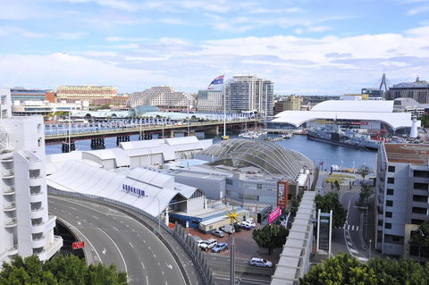 Metro Apartments On Darling Harbour - Accommodation BNB 9