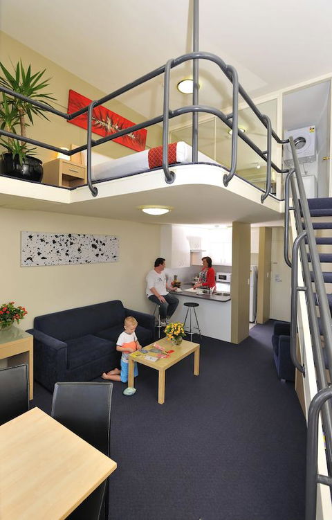 Metro Apartments On Darling Harbour - Accommodation BNB 4