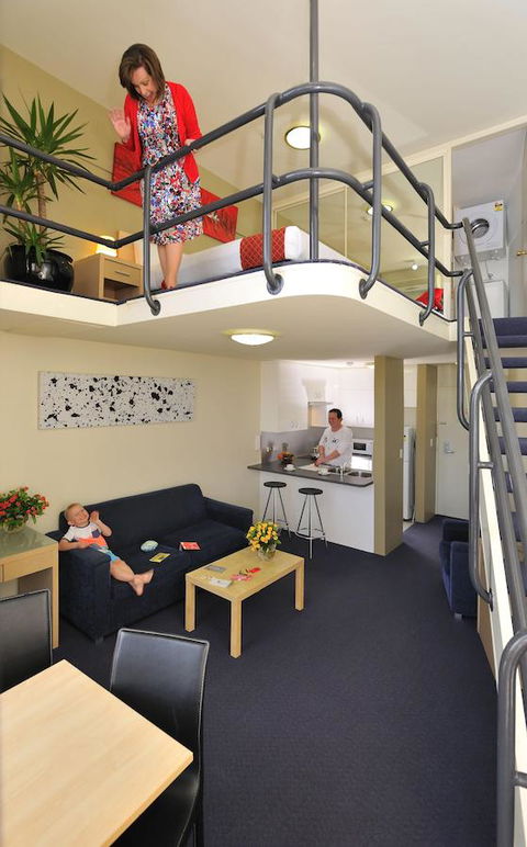 Metro Apartments On Darling Harbour - Accommodation BNB 3