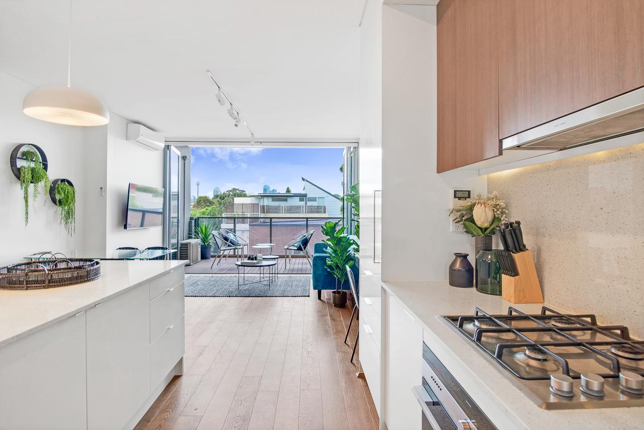 Camperdown NSW Accommodation BNB