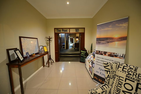 Winning Post Motor Inn - Accommodation BNB 15