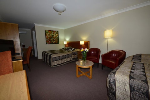 Winning Post Motor Inn - Accommodation BNB 20