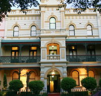 Avonmore On The Park Boutique Hotel - Accommodation BNB