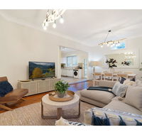 Huge Garden Apartment in the Heart of Bondi Beach - Accommodation BNB