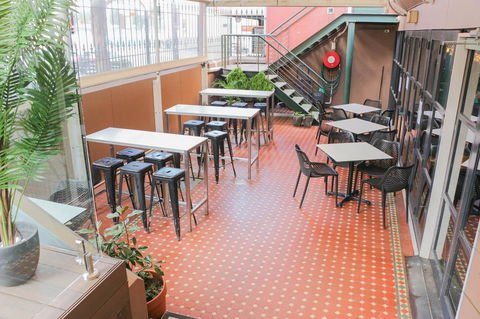 Glasgow Arms Hotel Ultimo - Accommodation BNB 25